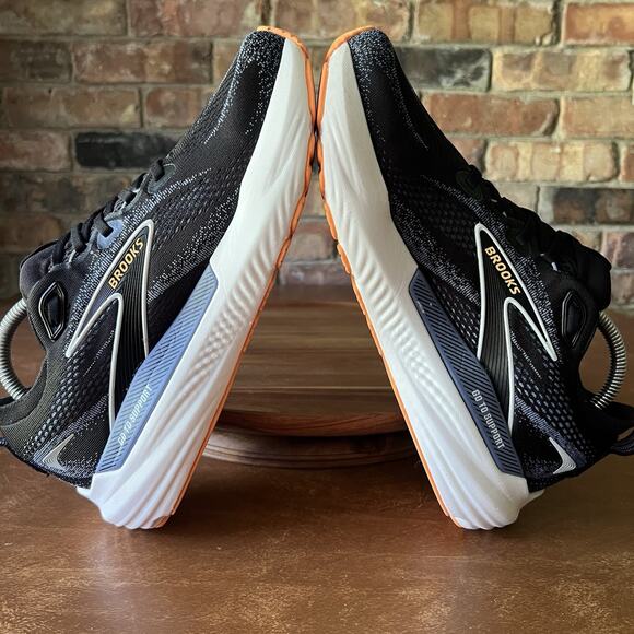 Brooks Men's Glycerin 22 GTS Running Shoes - Picture 15 of 16